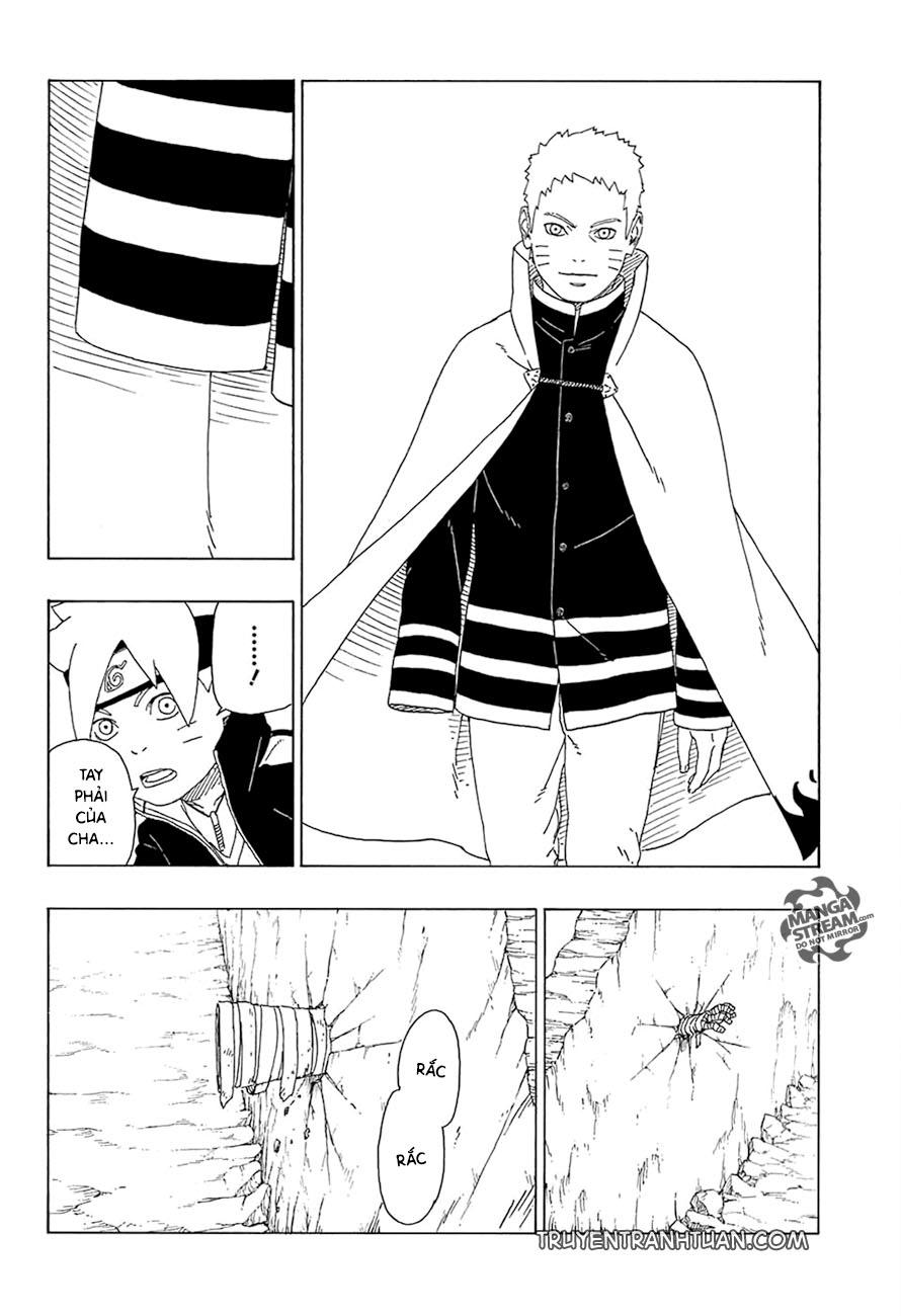 Uzumaki Boruto Chap 16.2 - Next Chap 17.2