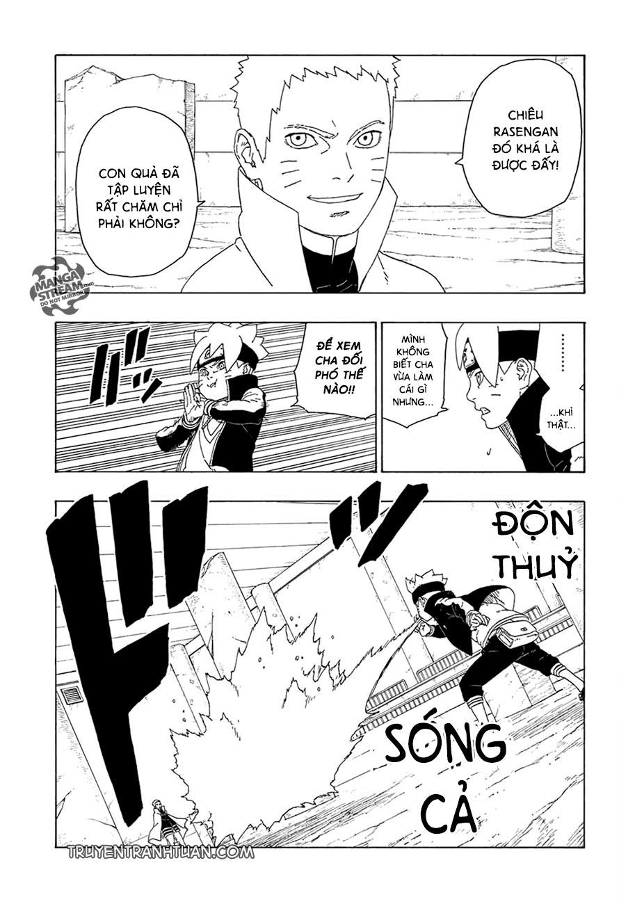 Uzumaki Boruto Chap 16.2 - Next Chap 17.2