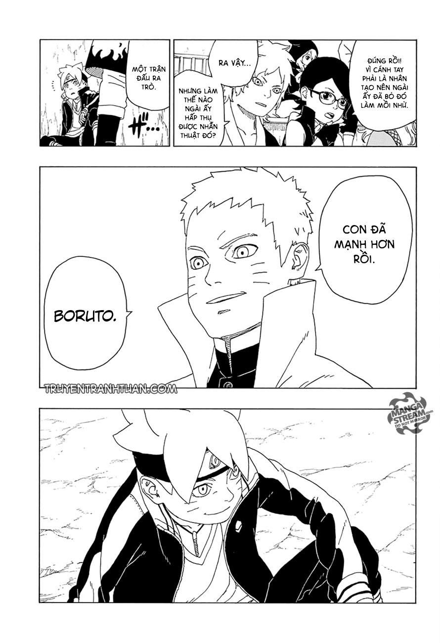 Uzumaki Boruto Chap 16.2 - Next Chap 17.2