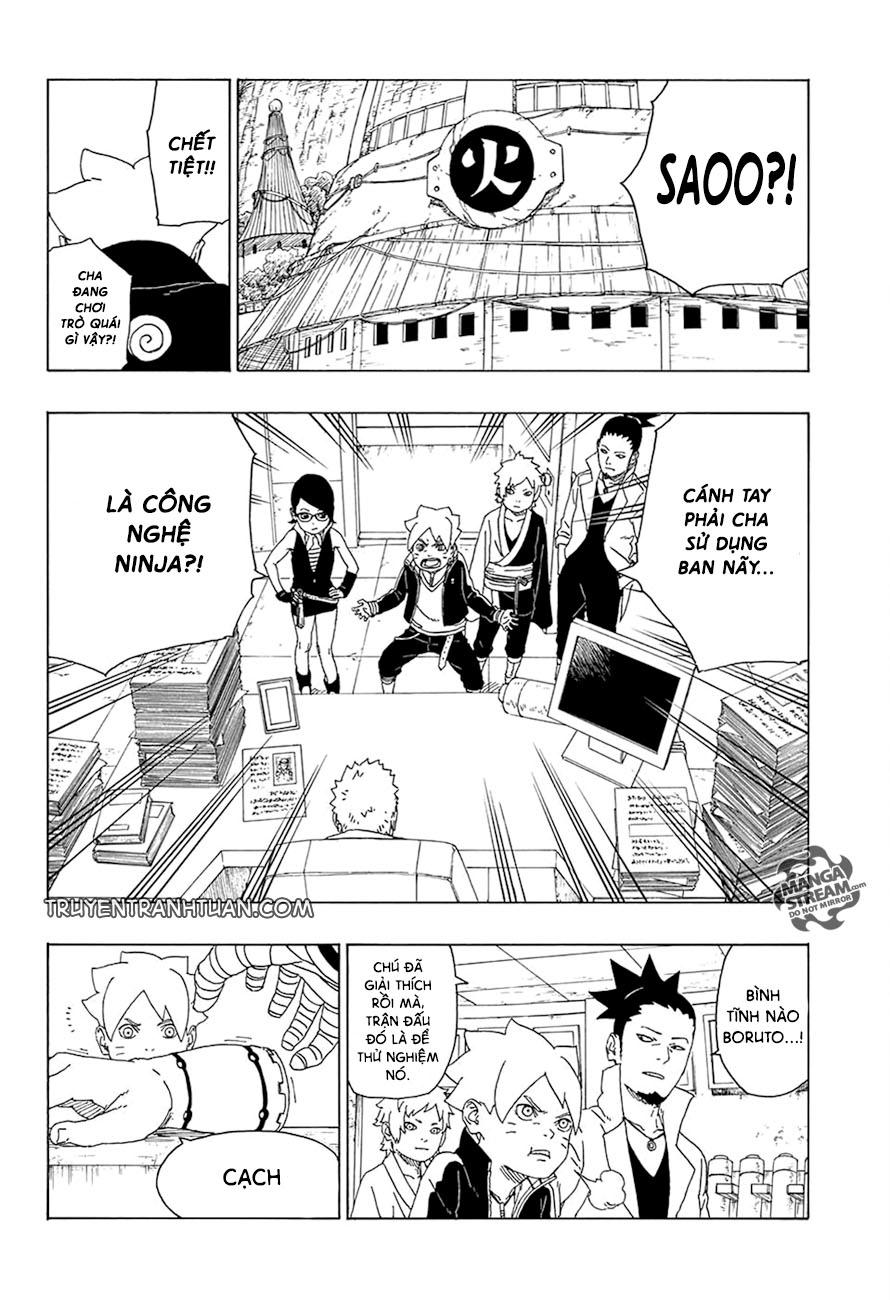 Uzumaki Boruto Chap 16.2 - Next Chap 17.2