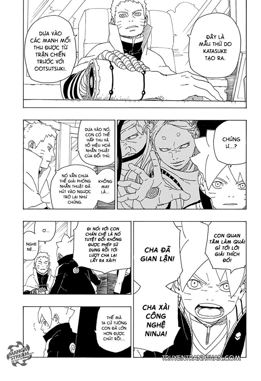 Uzumaki Boruto Chap 16.2 - Next Chap 17.2