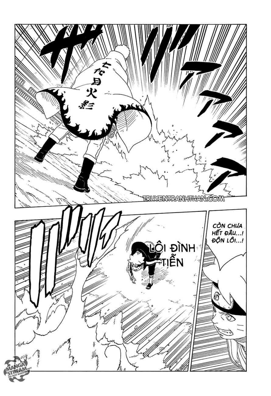 Uzumaki Boruto Chap 16.2 - Next Chap 17.2