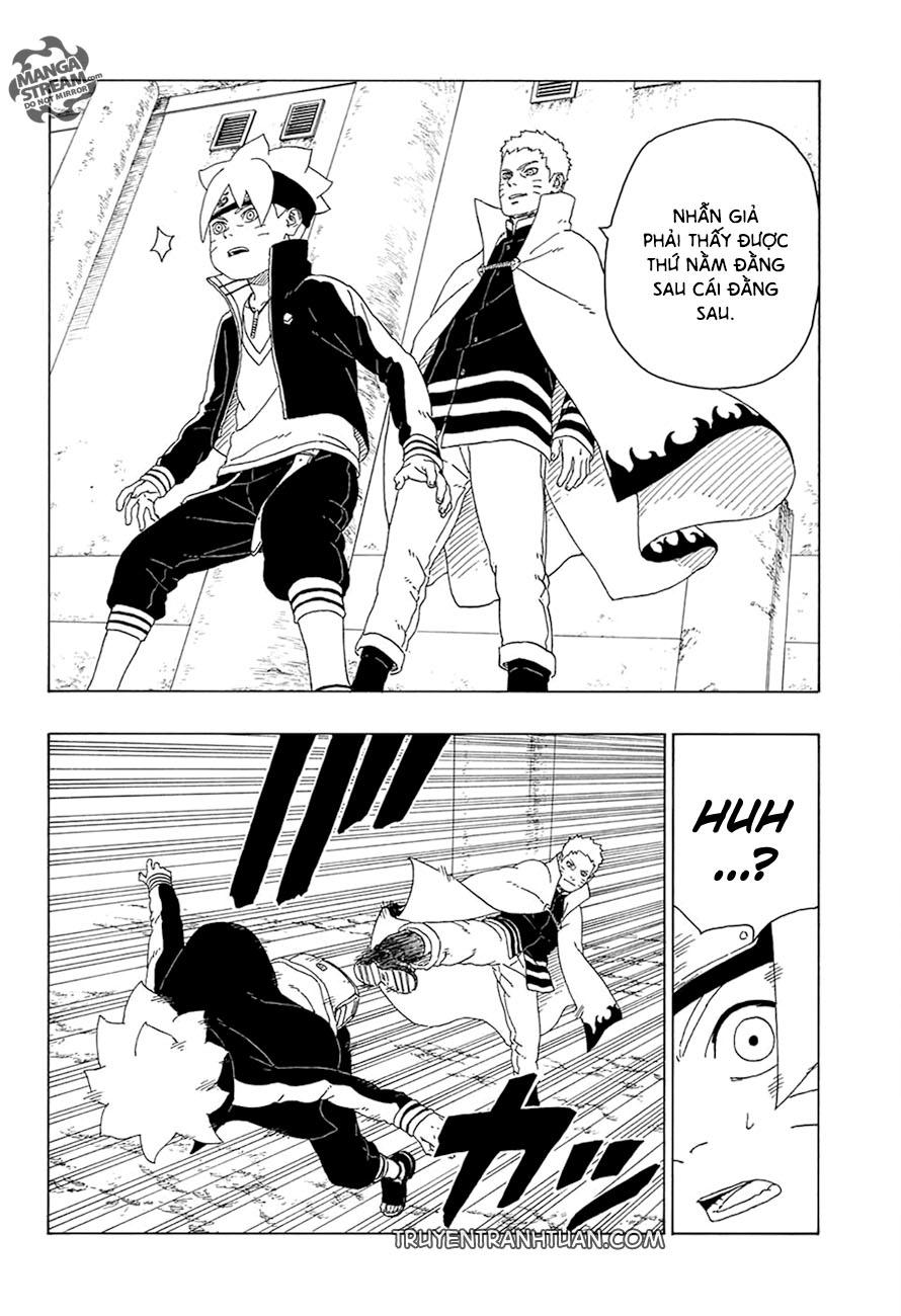 Uzumaki Boruto Chap 16.2 - Next Chap 17.2