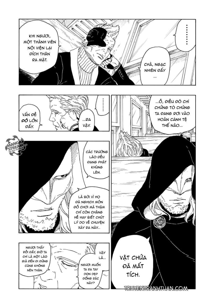 Uzumaki Boruto Chap 17.2 - Next Chap 18.2