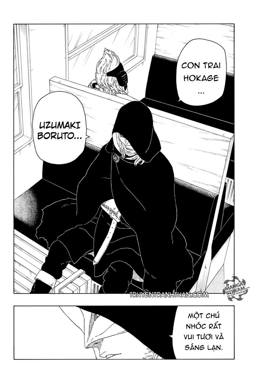 Uzumaki Boruto Chap 17.2 - Next Chap 18.2