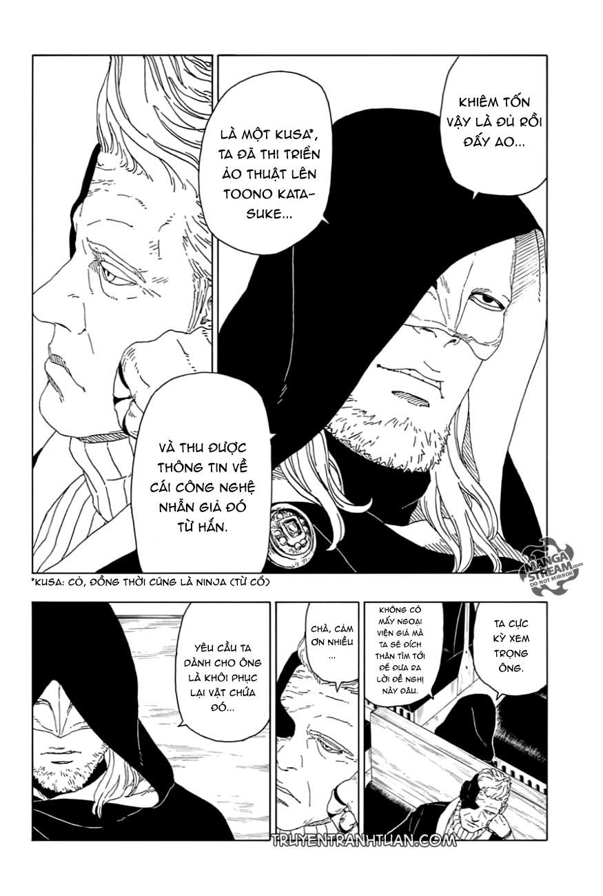 Uzumaki Boruto Chap 17.2 - Next Chap 18.2