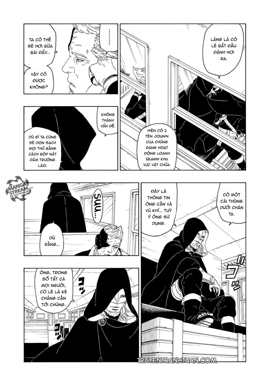 Uzumaki Boruto Chap 17.2 - Next Chap 18.2