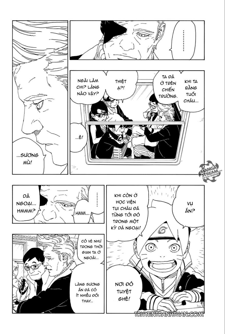 Uzumaki Boruto Chap 17.2 - Next Chap 18.2