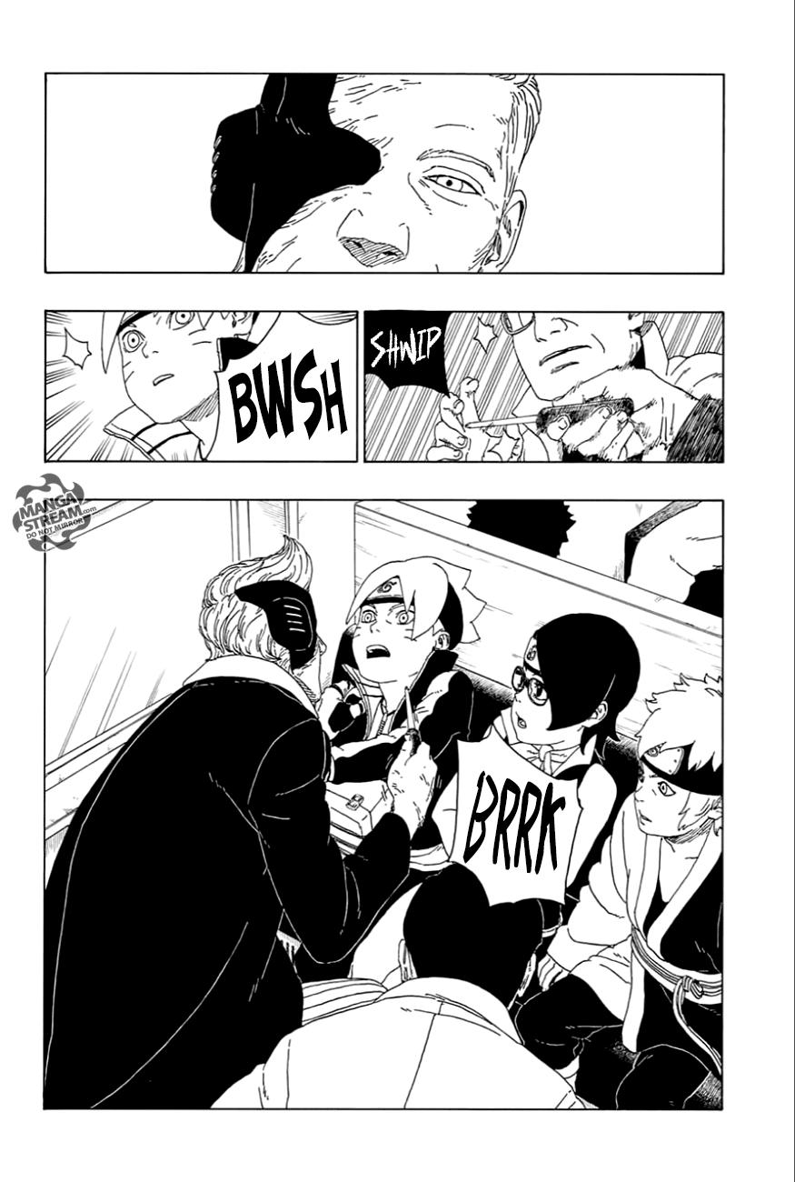 Uzumaki Boruto Chap 17.2 - Next Chap 18.2