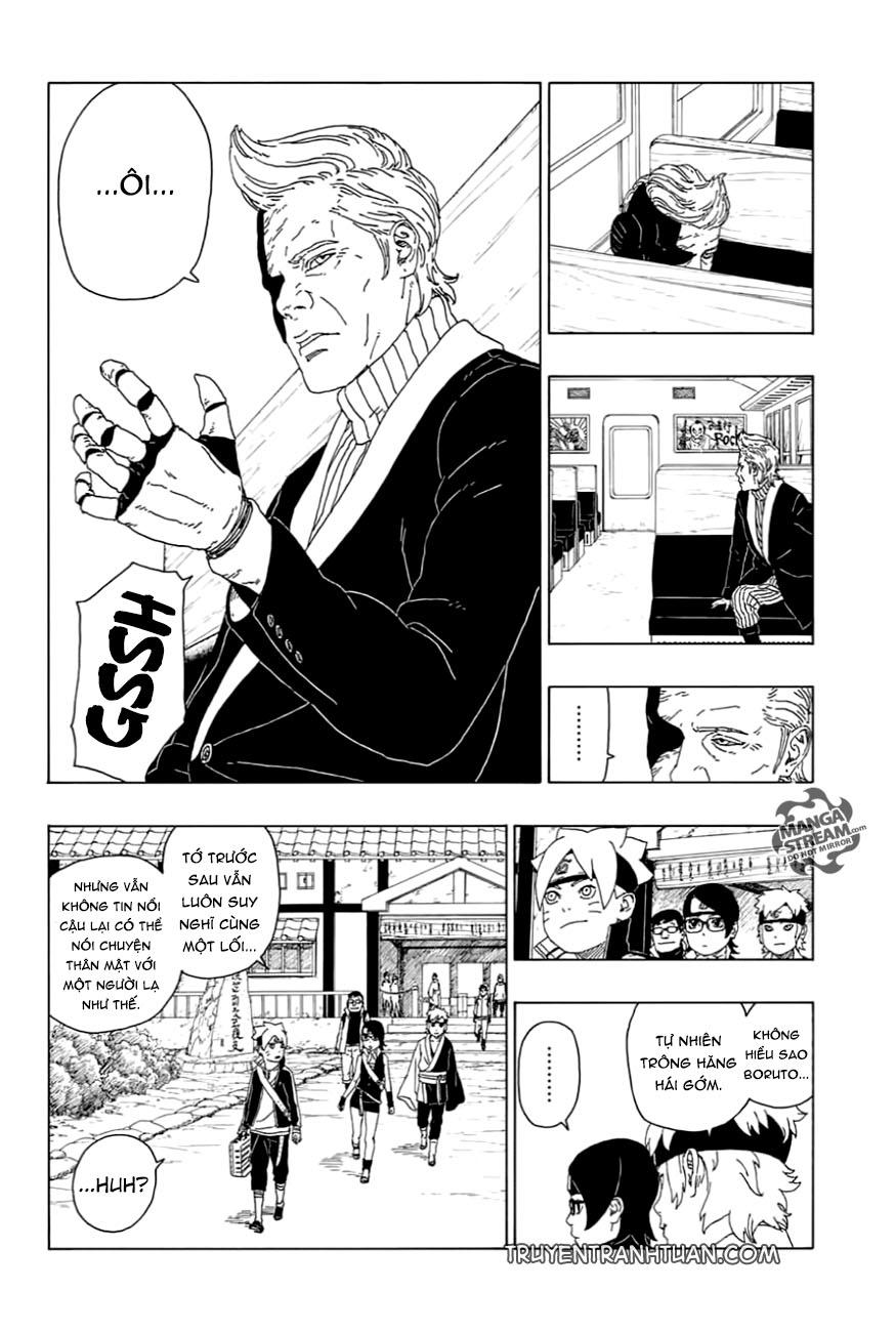 Uzumaki Boruto Chap 17.2 - Next Chap 18.2