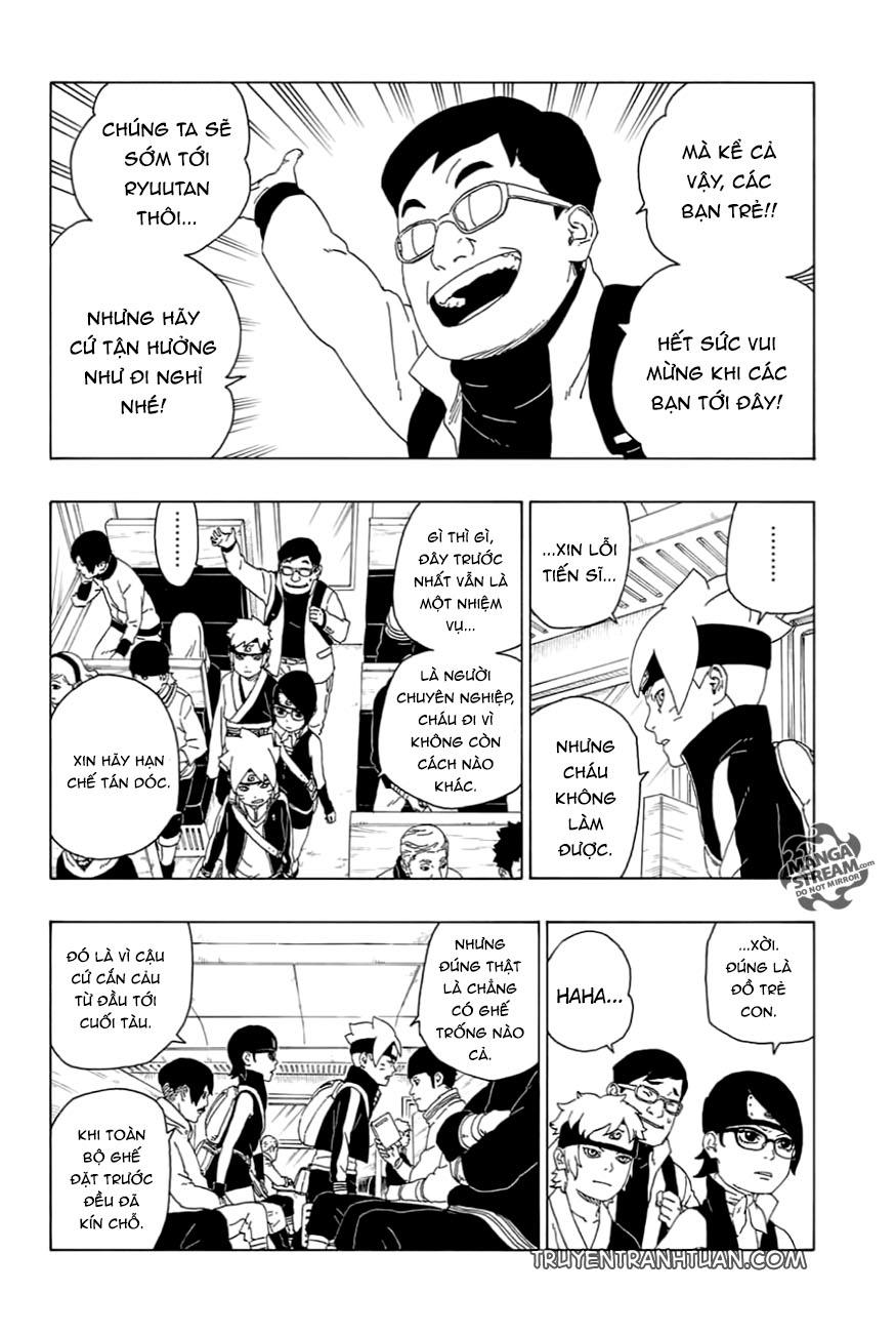 Uzumaki Boruto Chap 17.2 - Next Chap 18.2