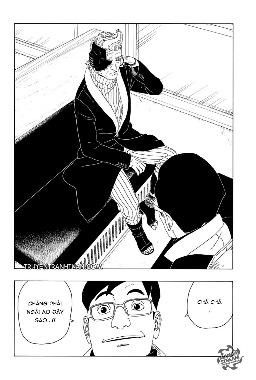 Uzumaki Boruto Chap 17.2 - Next Chap 18.2