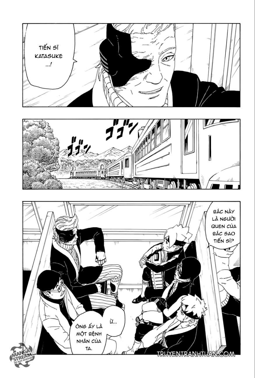 Uzumaki Boruto Chap 17.2 - Next Chap 18.2