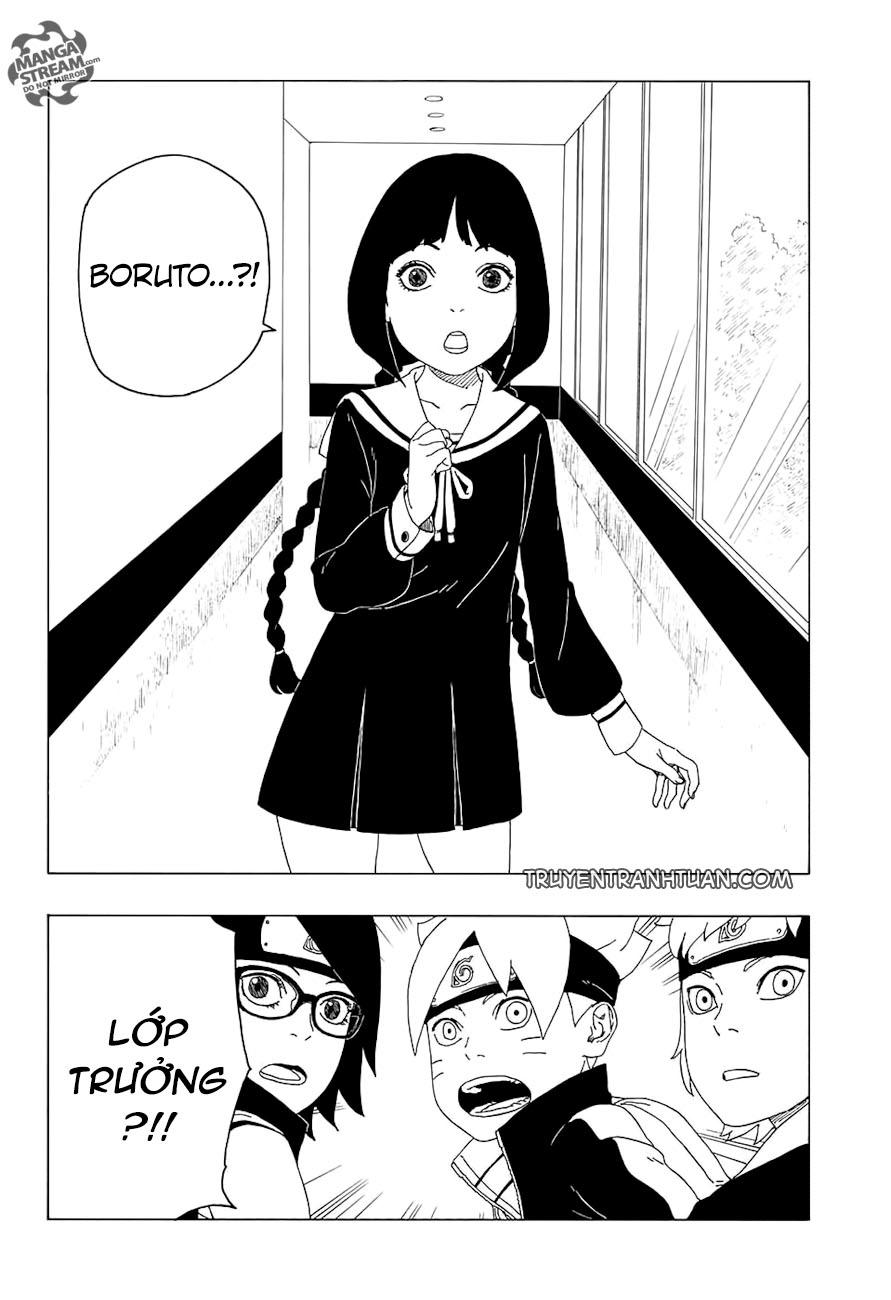 Uzumaki Boruto Chap 18.1 - Next Chap 19.1