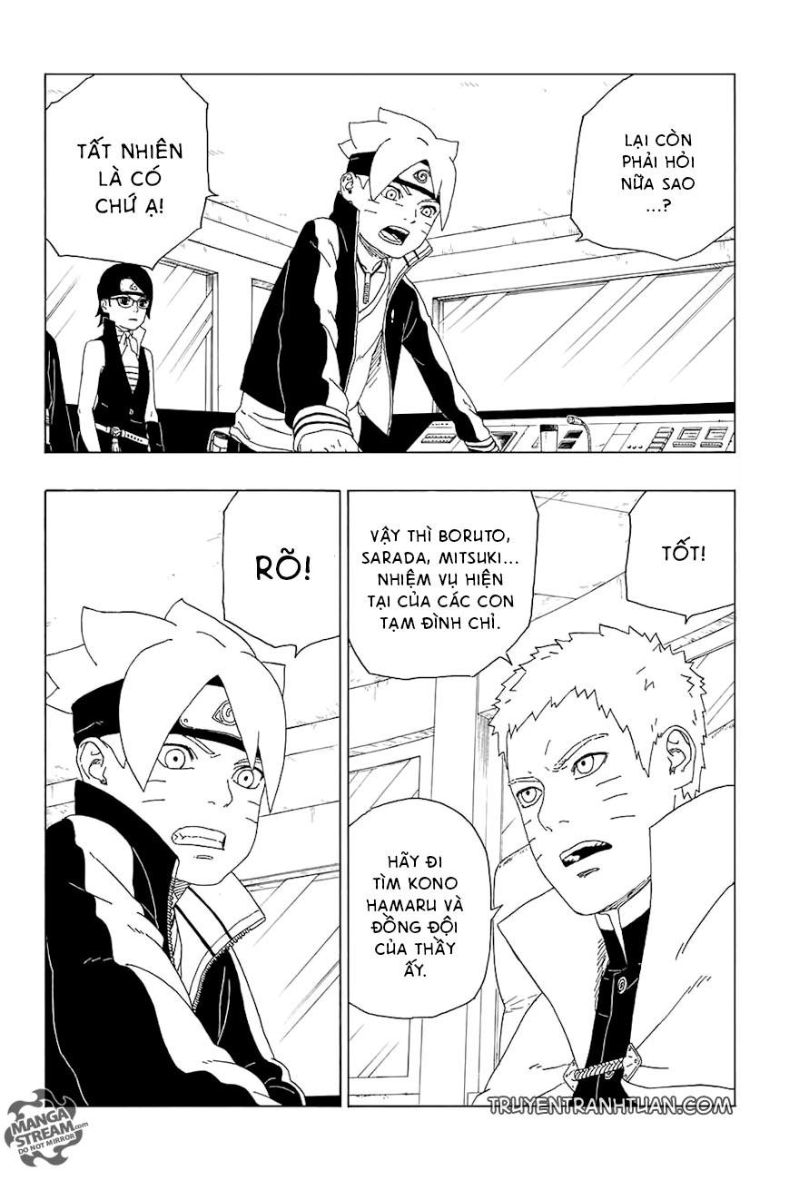 Uzumaki Boruto Chap 18.2 - Next Chap 19.2