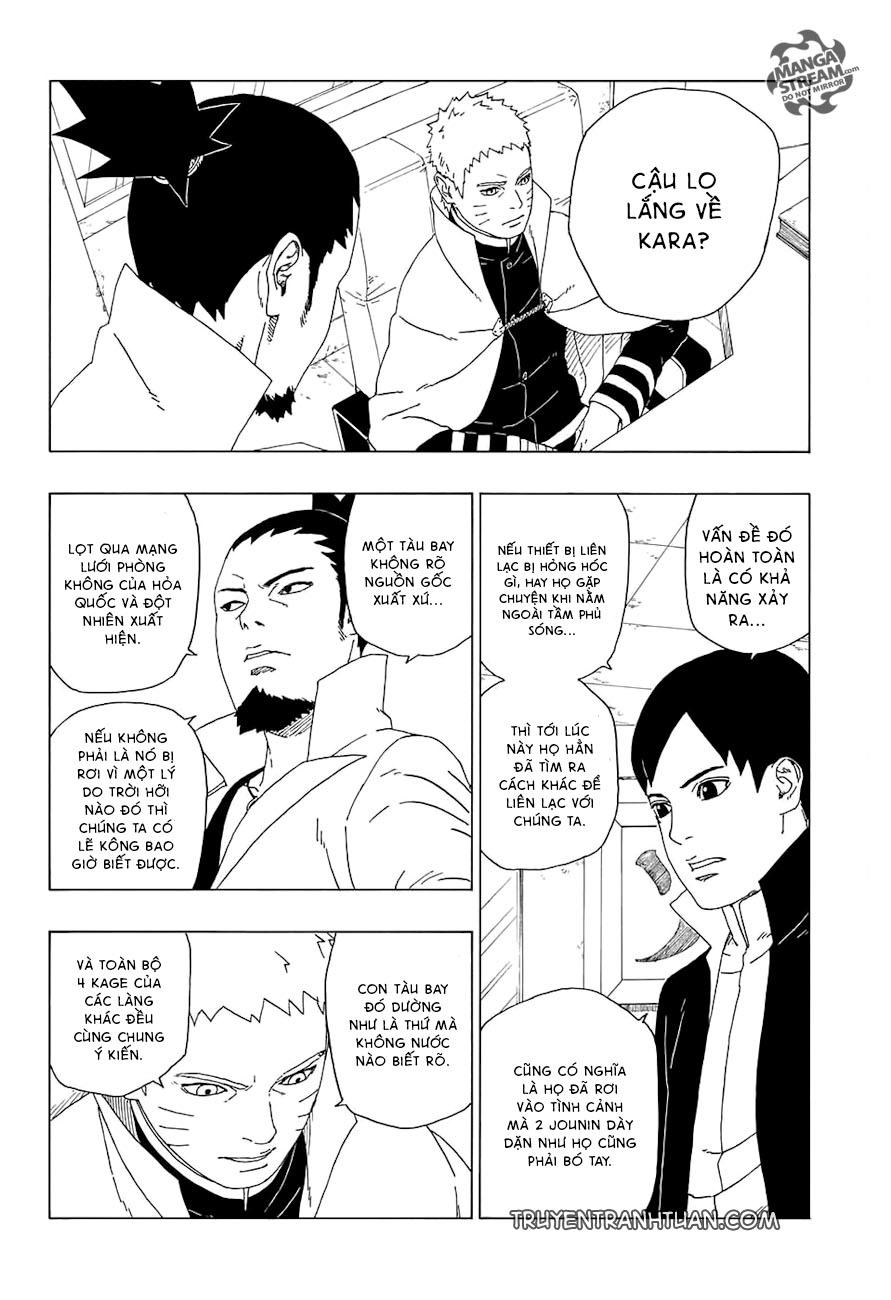 Uzumaki Boruto Chap 18.2 - Next Chap 19.2
