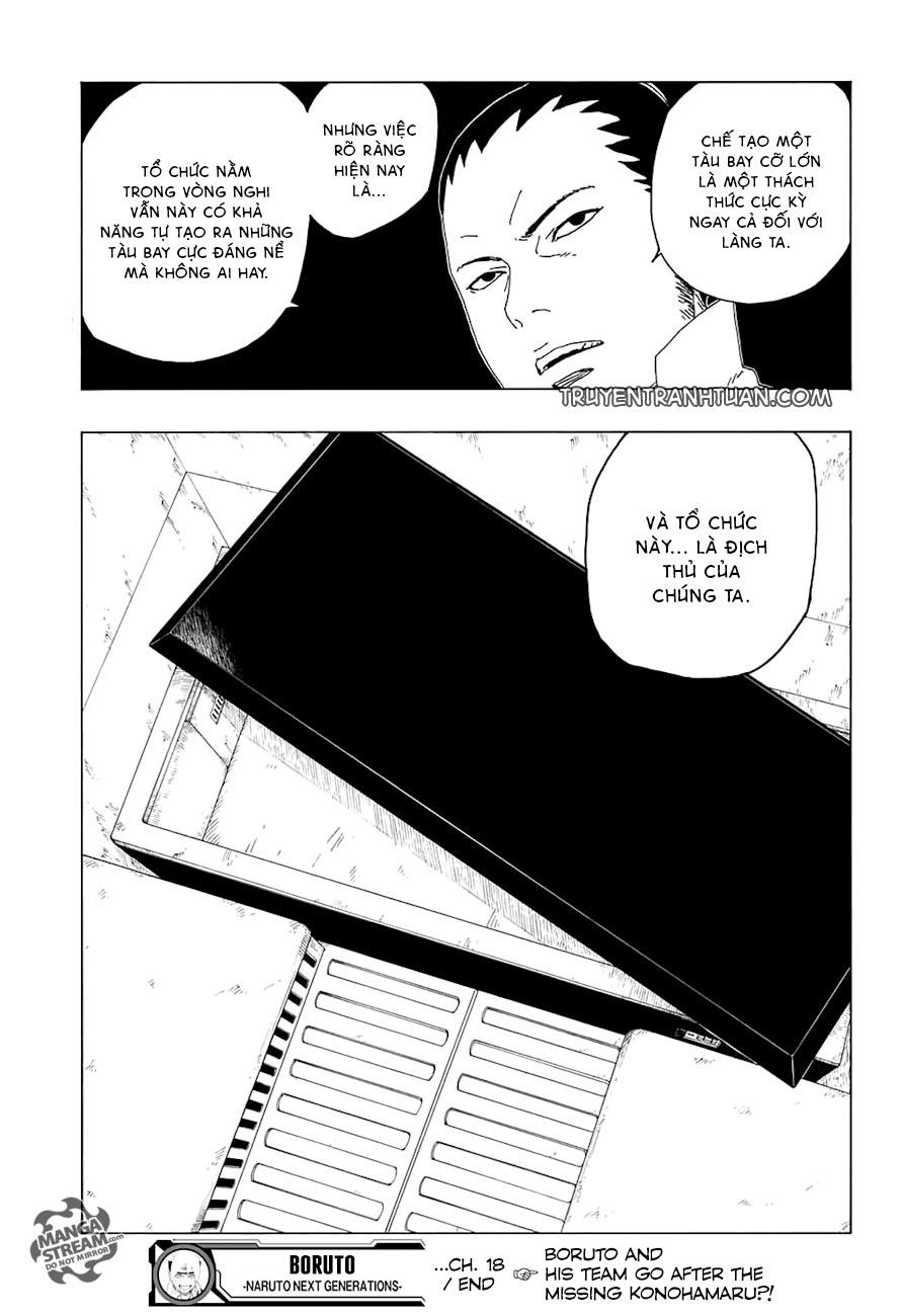 Uzumaki Boruto Chap 18.2 - Next Chap 19.2