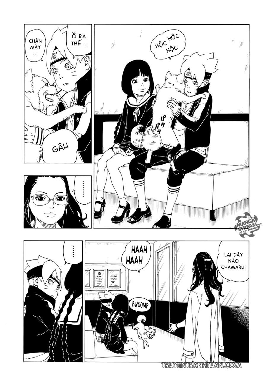 Uzumaki Boruto Chap 18.2 - Next Chap 19.2