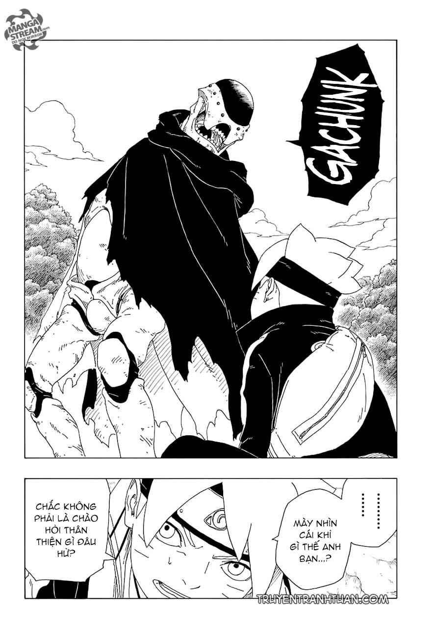 Uzumaki Boruto Chap 19.1 - Next Chap 20.1