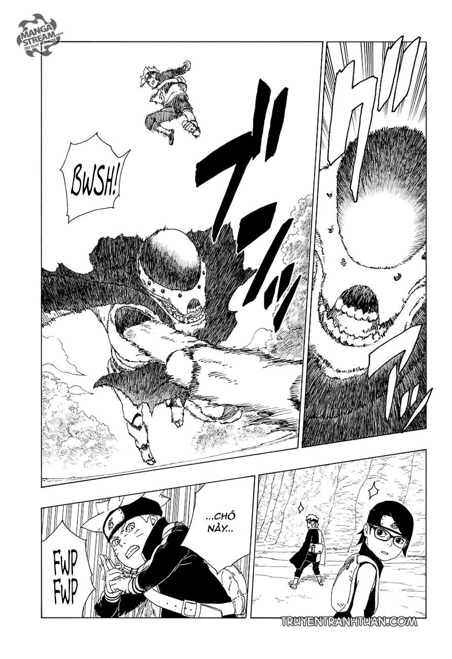 Uzumaki Boruto Chap 19.1 - Next Chap 20.1