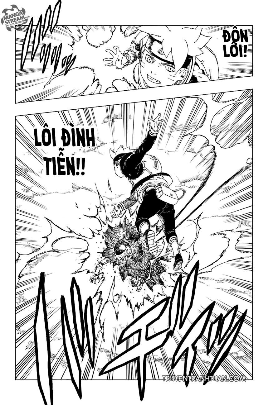 Uzumaki Boruto Chap 19.1 - Next Chap 20.1