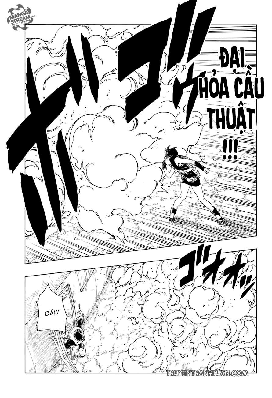 Uzumaki Boruto Chap 19.1 - Next Chap 20.1