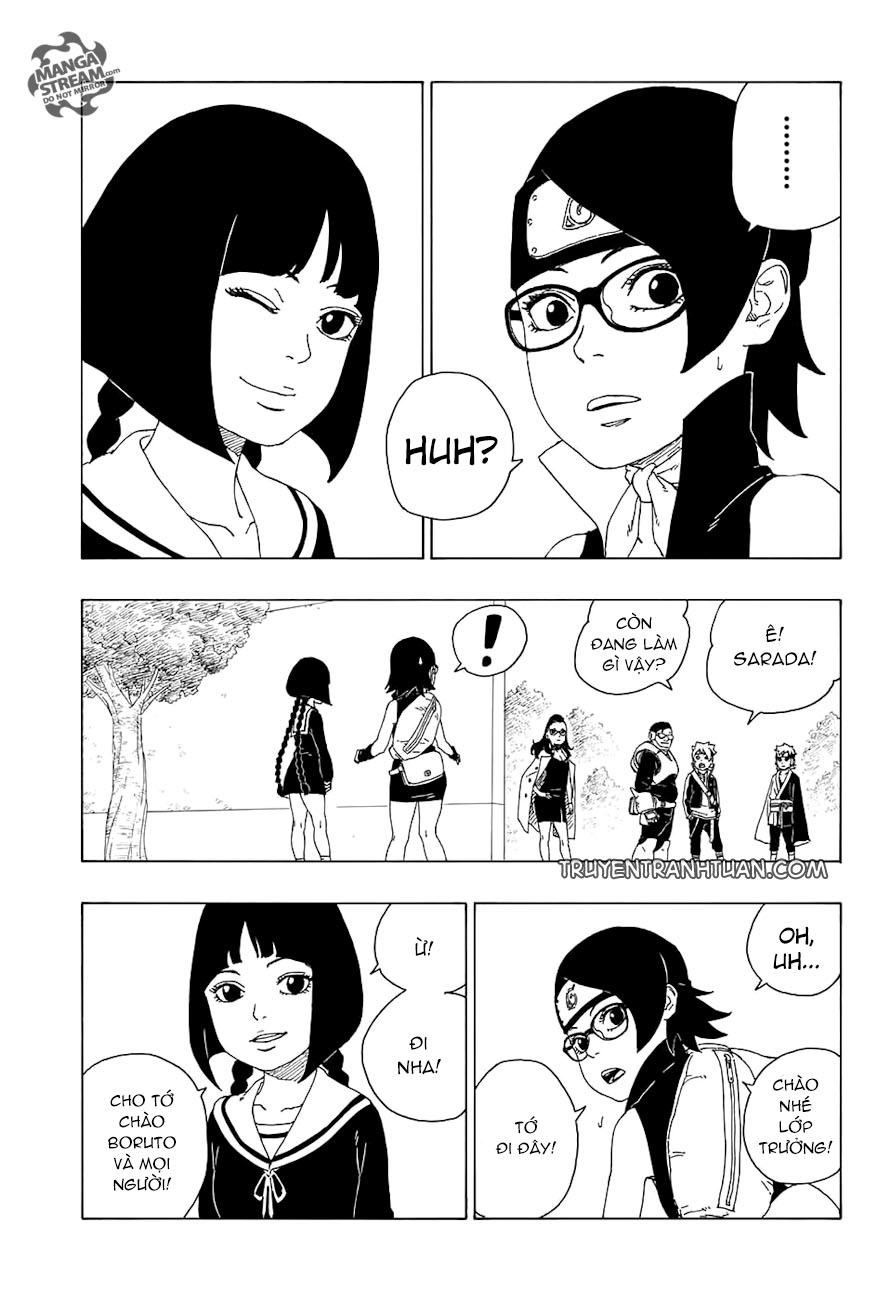 Uzumaki Boruto Chap 19.1 - Next Chap 20.1