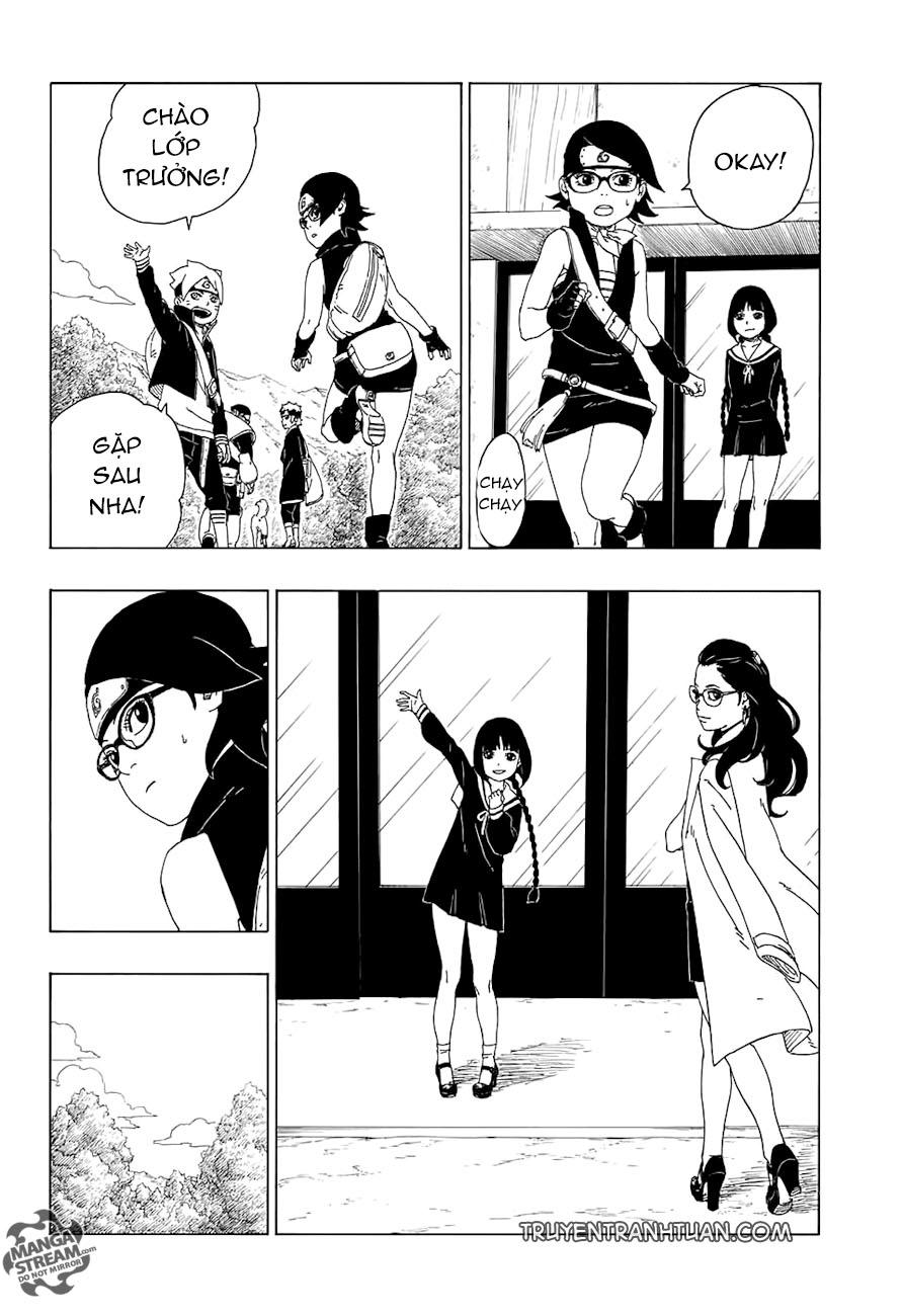 Uzumaki Boruto Chap 19.1 - Next Chap 20.1