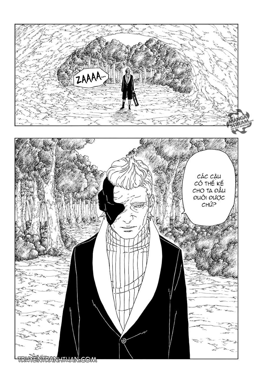 Uzumaki Boruto Chap 19.2 - Next Chap 20.2