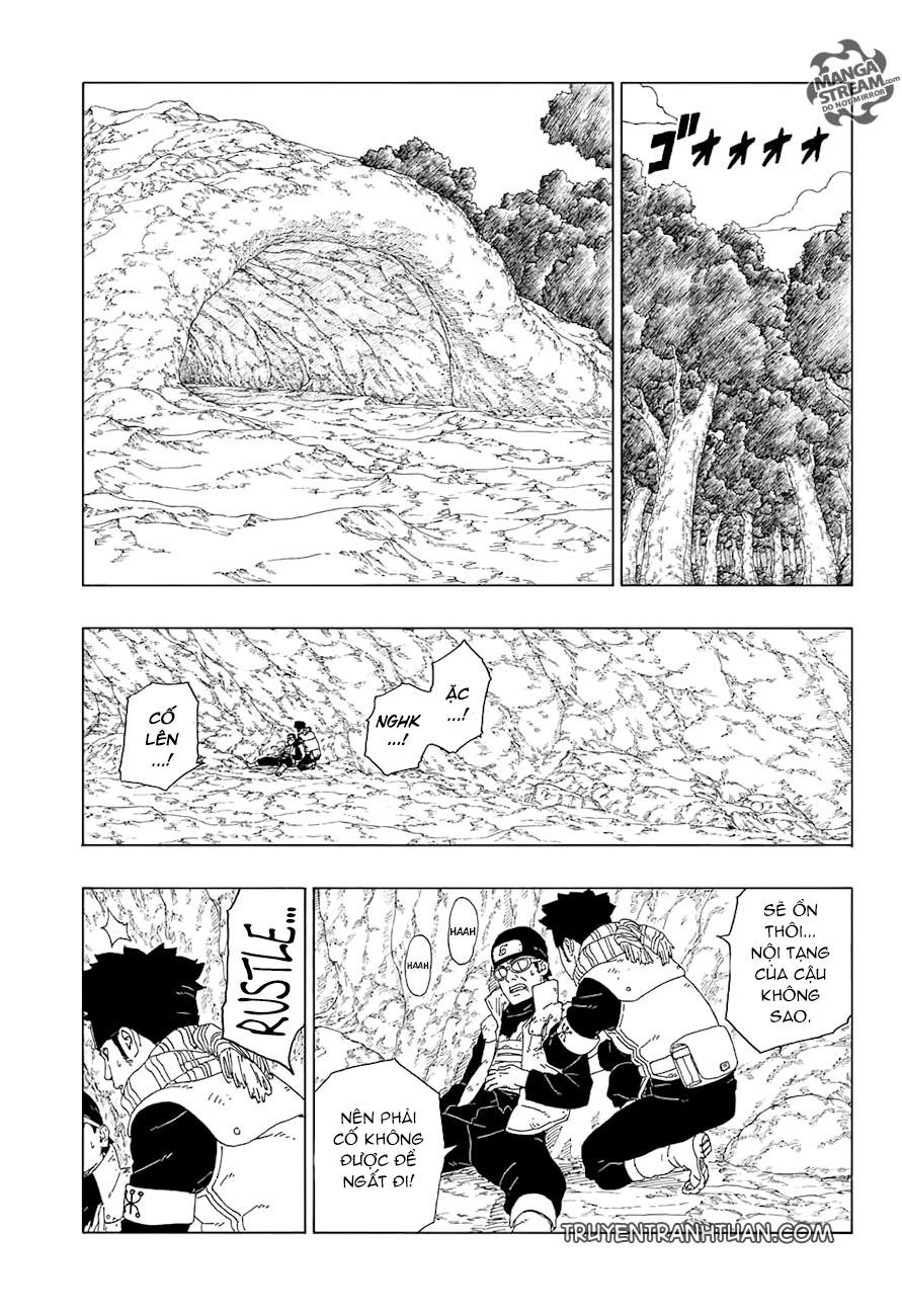 Uzumaki Boruto Chap 19.2 - Next Chap 20.2