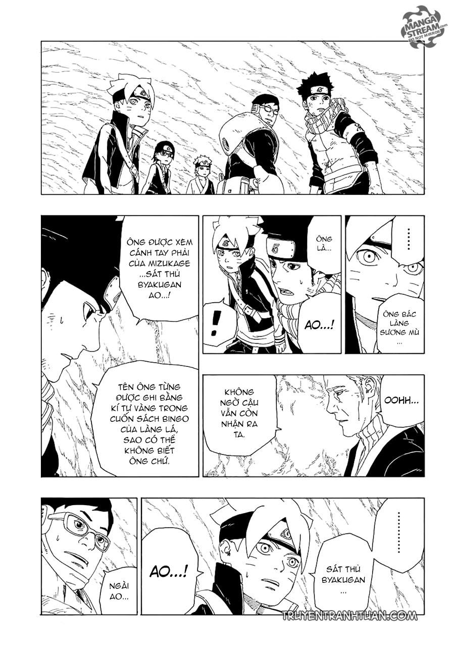 Uzumaki Boruto Chap 19.2 - Next Chap 20.2