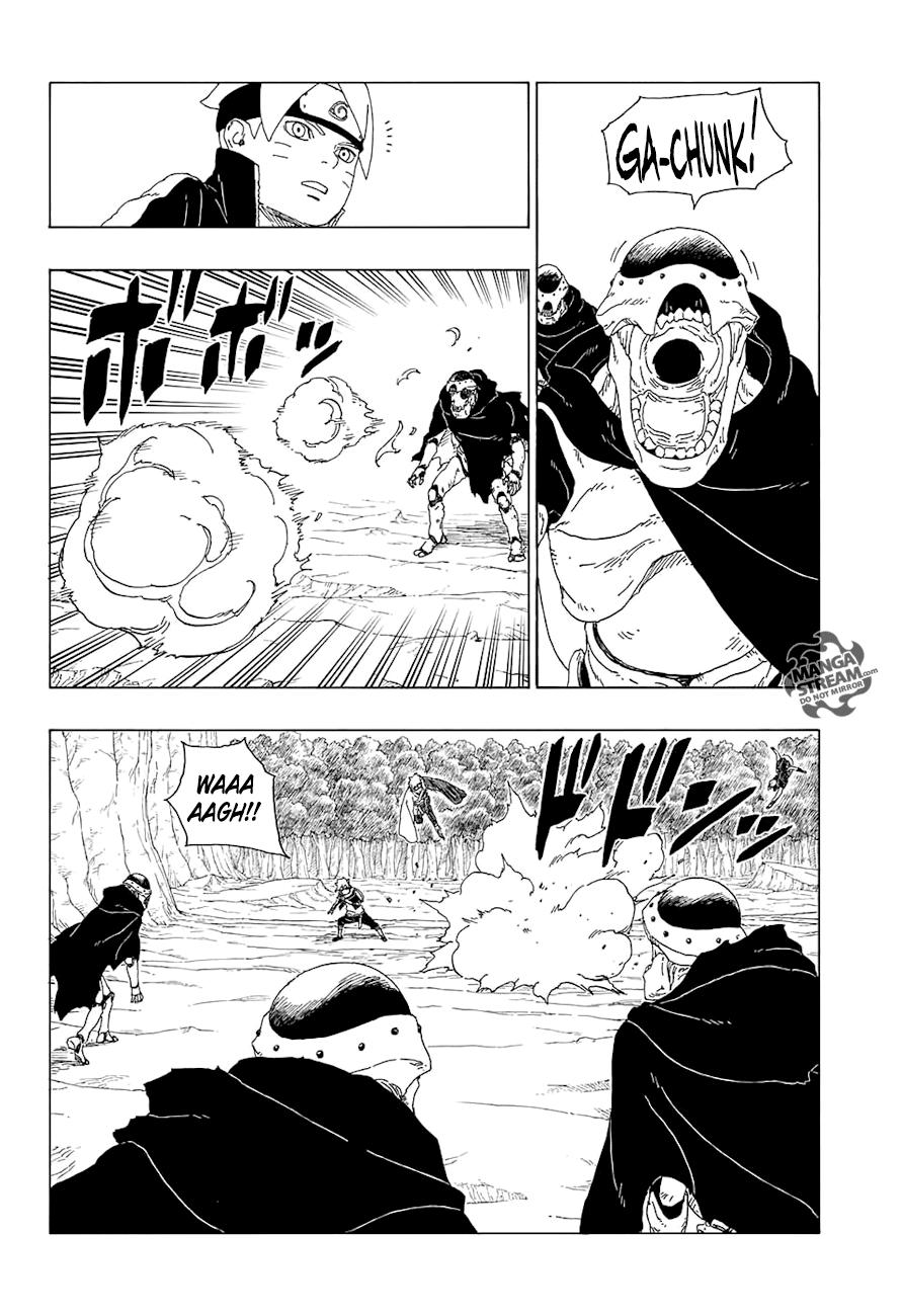 Uzumaki Boruto Chap 19.2 - Next Chap 20.2