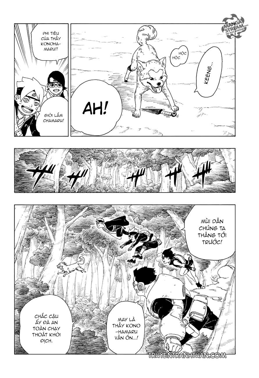 Uzumaki Boruto Chap 19.2 - Next Chap 20.2