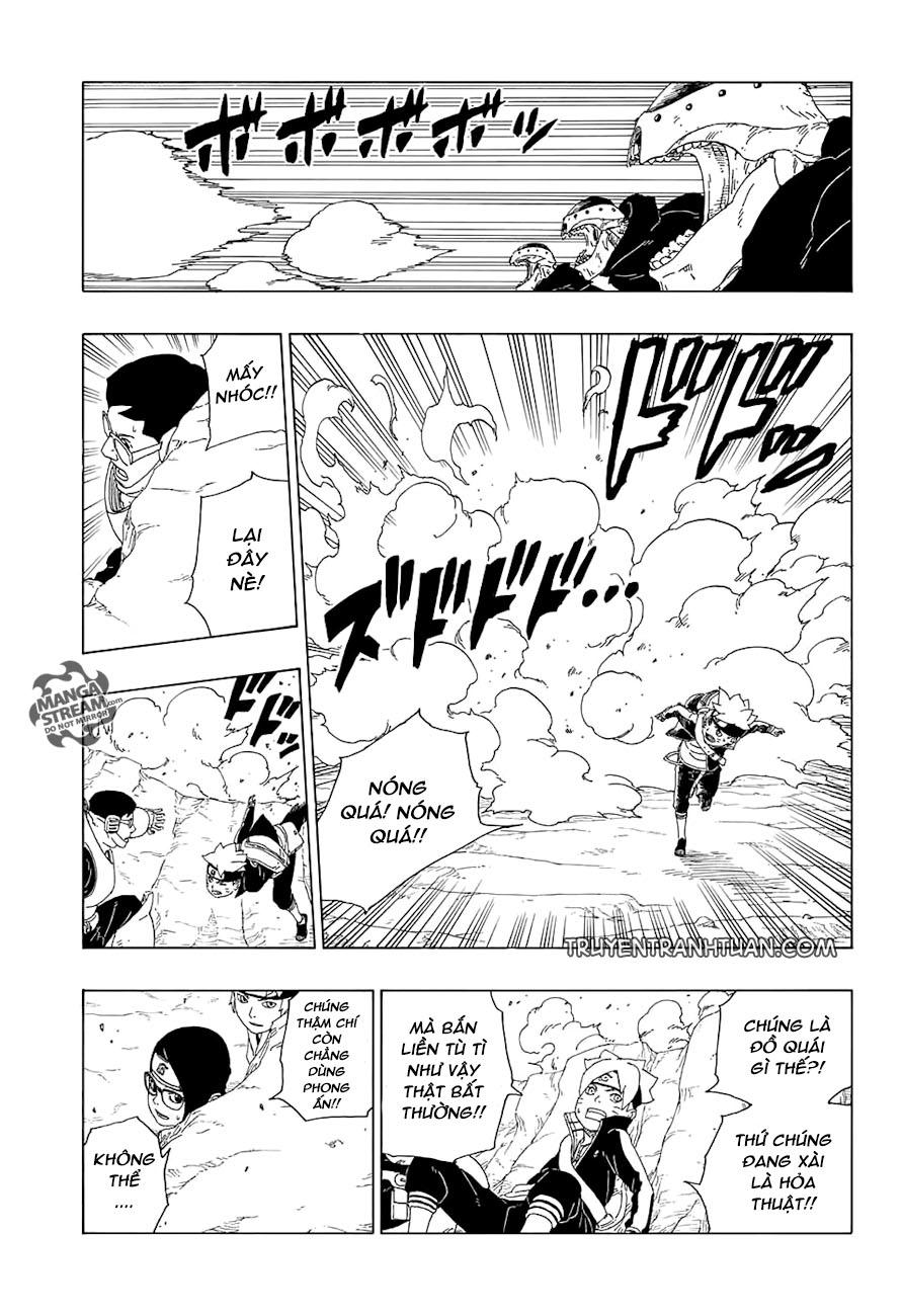Uzumaki Boruto Chap 19.2 - Next Chap 20.2