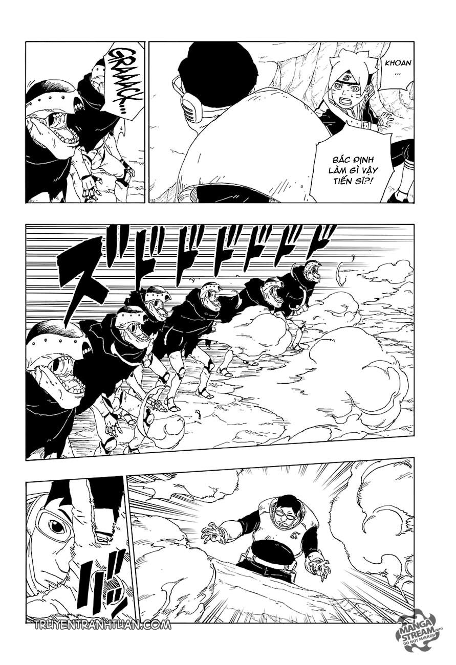 Uzumaki Boruto Chap 19.2 - Next Chap 20.2