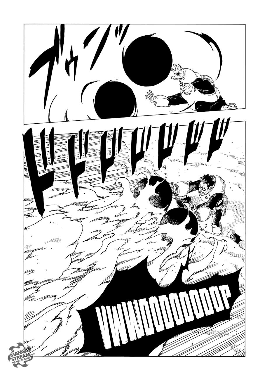 Uzumaki Boruto Chap 19.2 - Next Chap 20.2