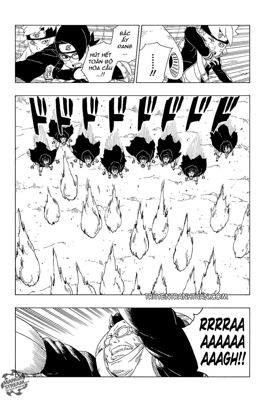 Uzumaki Boruto Chap 19.2 - Next Chap 20.2