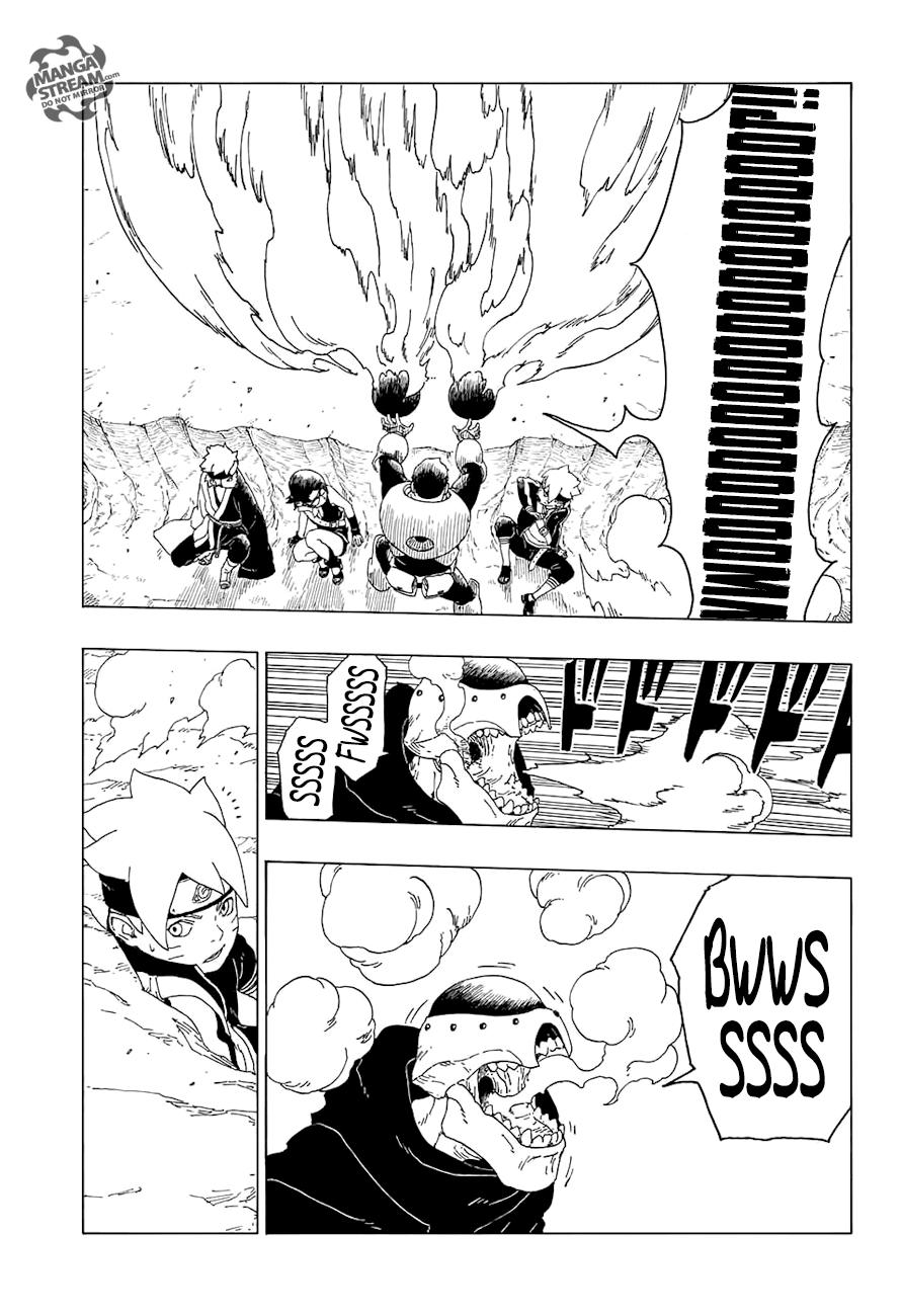 Uzumaki Boruto Chap 19.2 - Next Chap 20.2