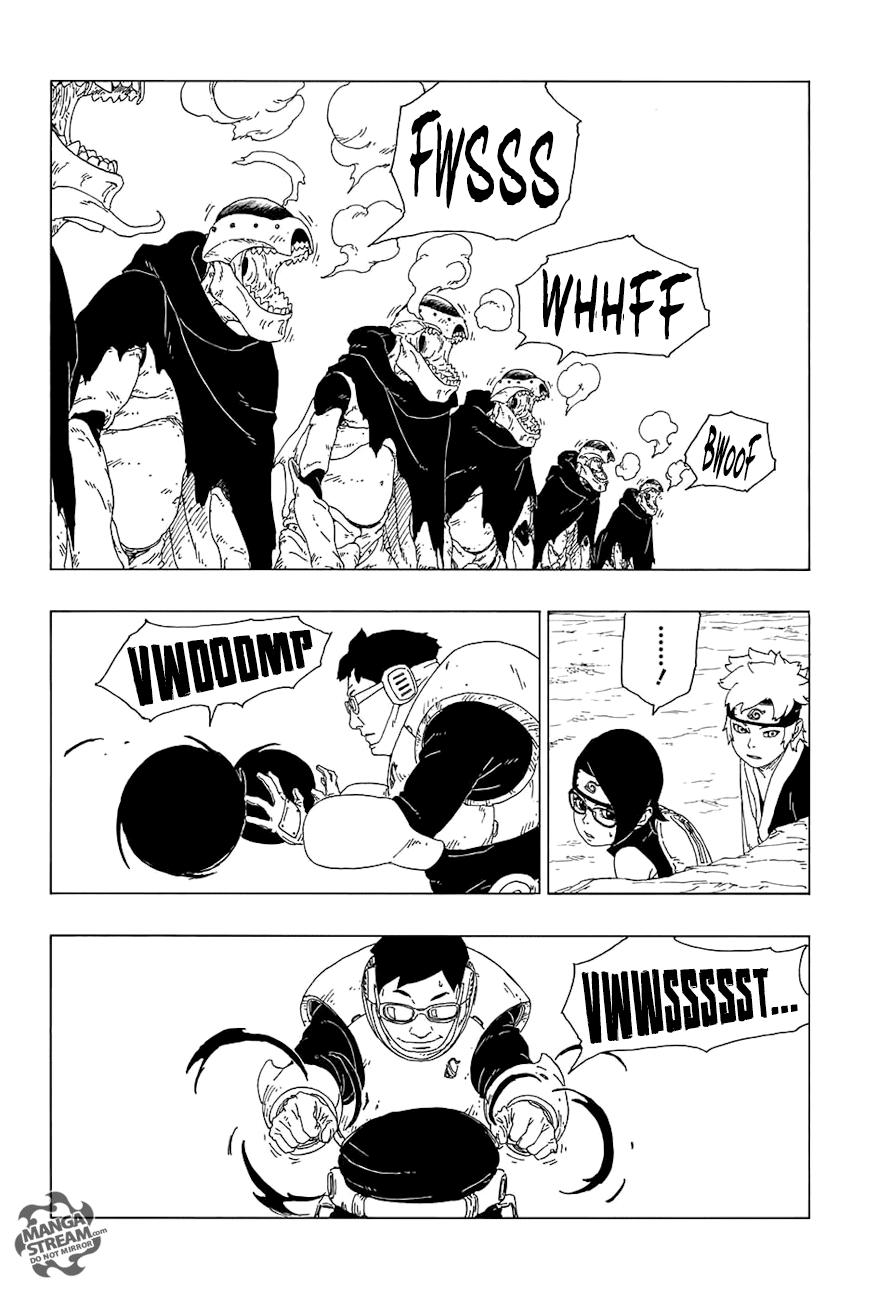 Uzumaki Boruto Chap 19.2 - Next Chap 20.2