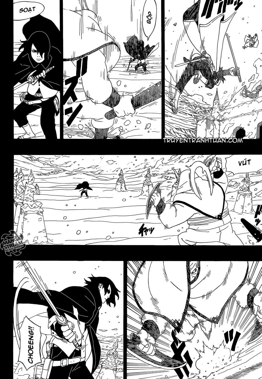 Uzumaki Boruto Chap 2.1 - Next Chap 3.1