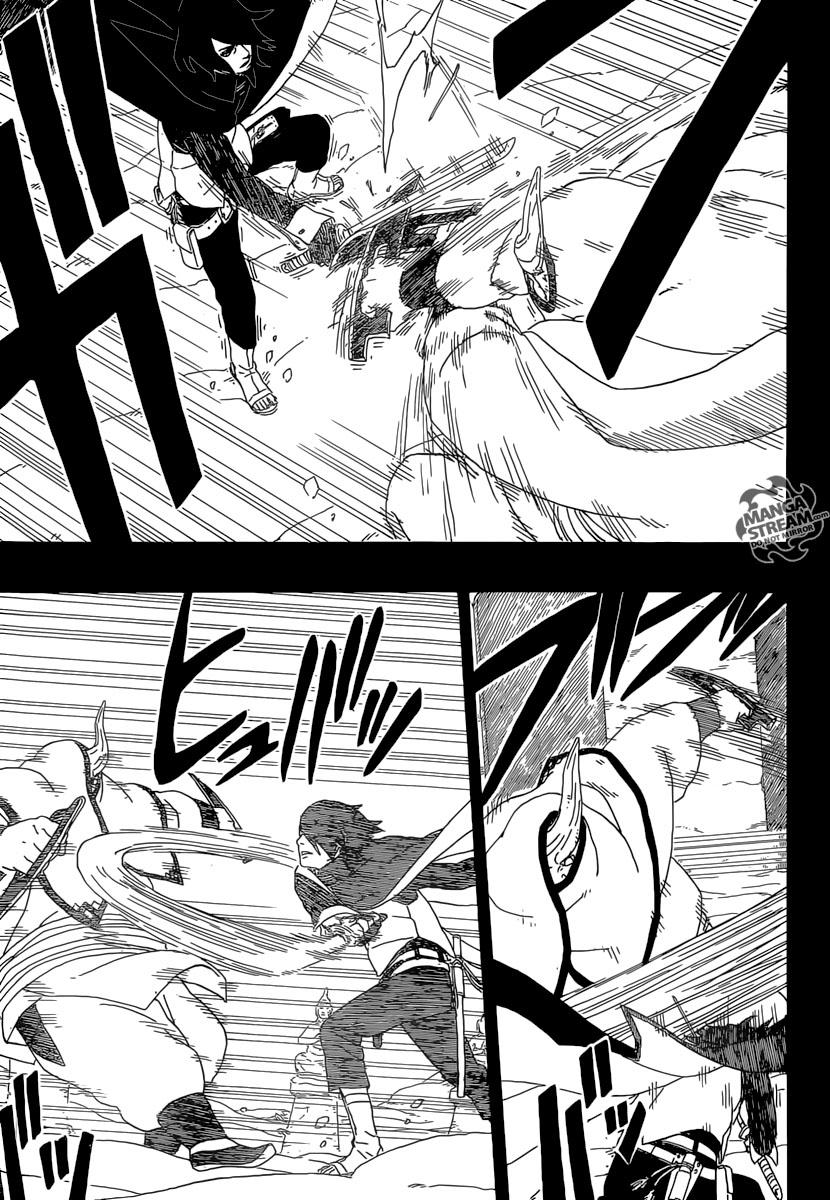 Uzumaki Boruto Chap 2.1 - Next Chap 3.1