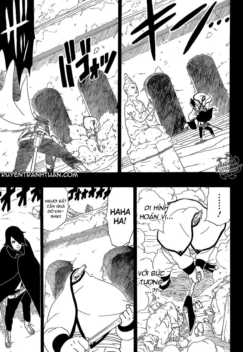 Uzumaki Boruto Chap 2.1 - Next Chap 3.1