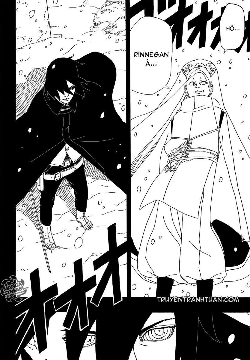 Uzumaki Boruto Chap 2.1 - Next Chap 3.1