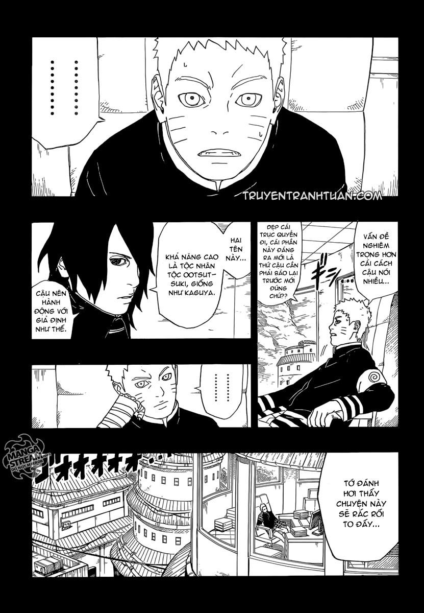 Uzumaki Boruto Chap 2.1 - Next Chap 3.1