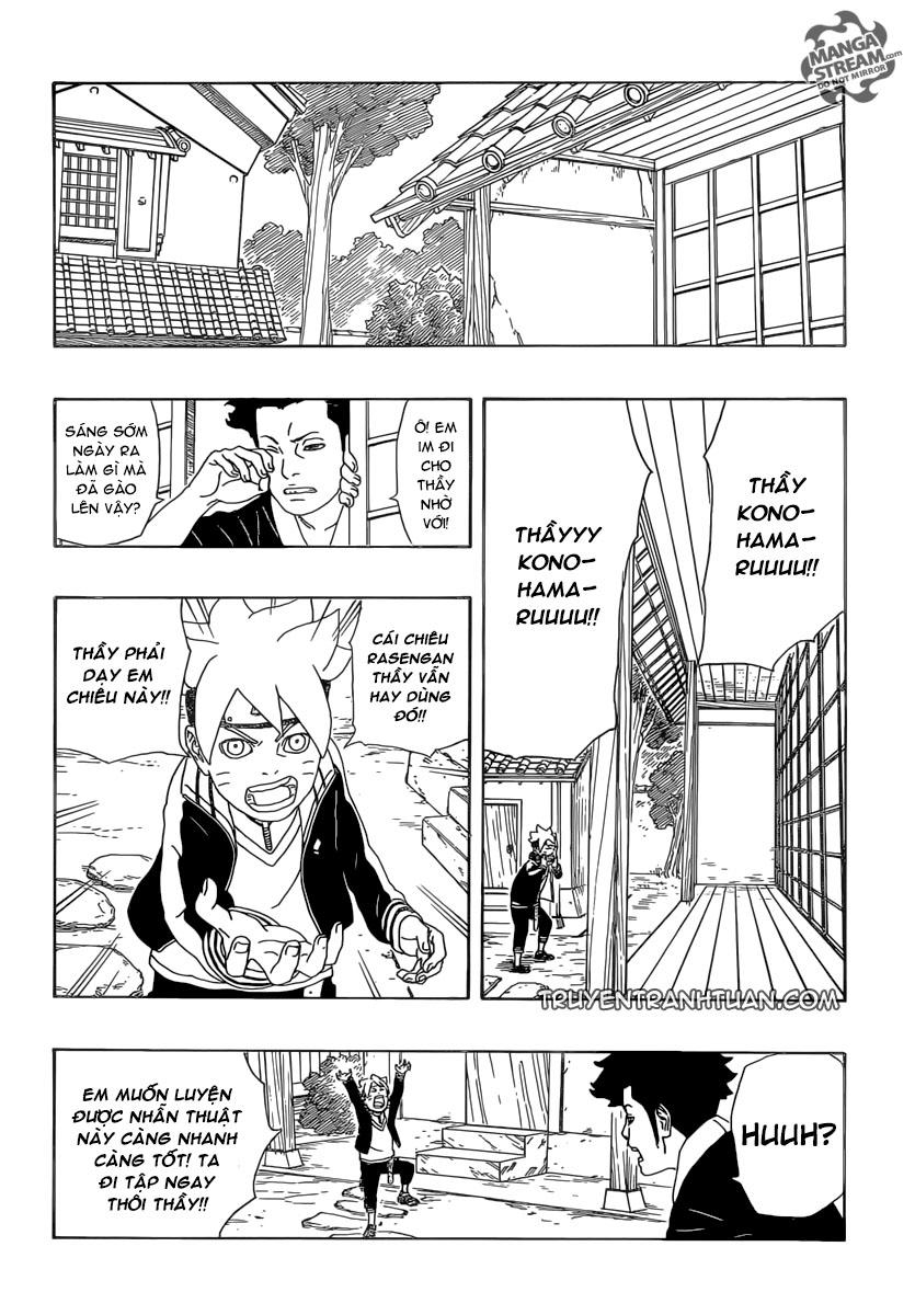 Uzumaki Boruto Chap 2.1 - Next Chap 3.1