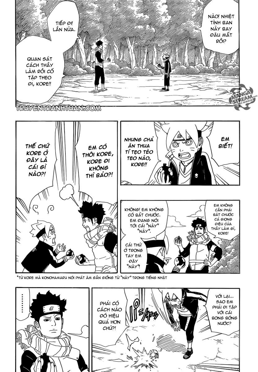Uzumaki Boruto Chap 2.1 - Next Chap 3.1