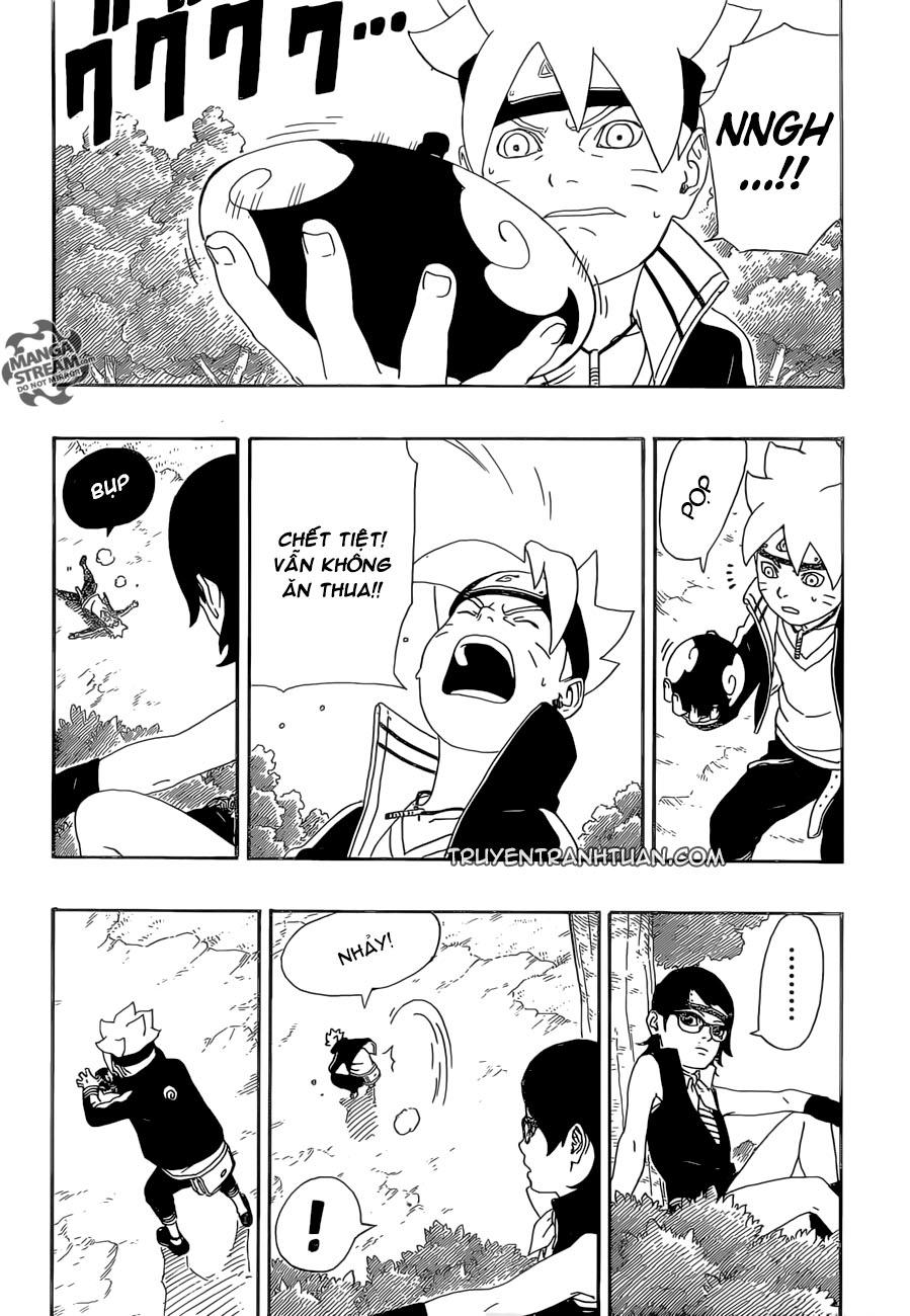 Uzumaki Boruto Chap 2.1 - Next Chap 3.1