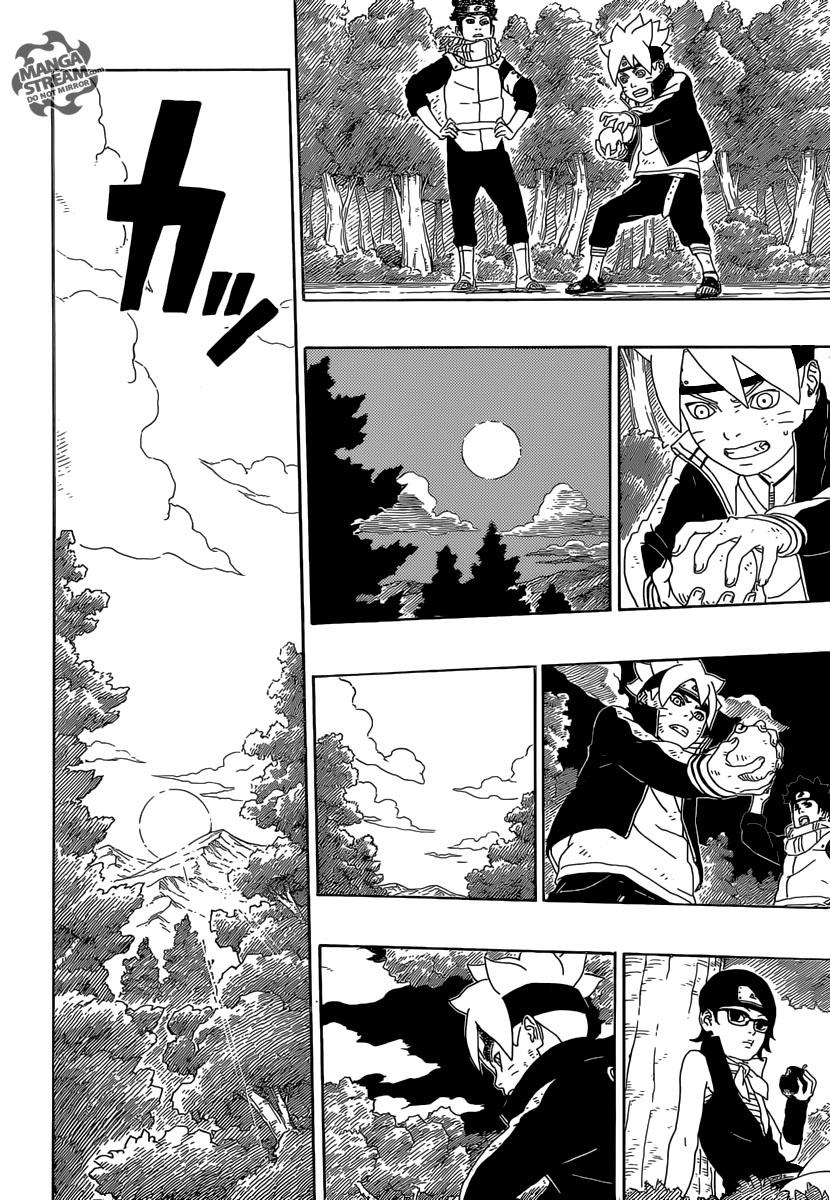 Uzumaki Boruto Chap 2.1 - Next Chap 3.1
