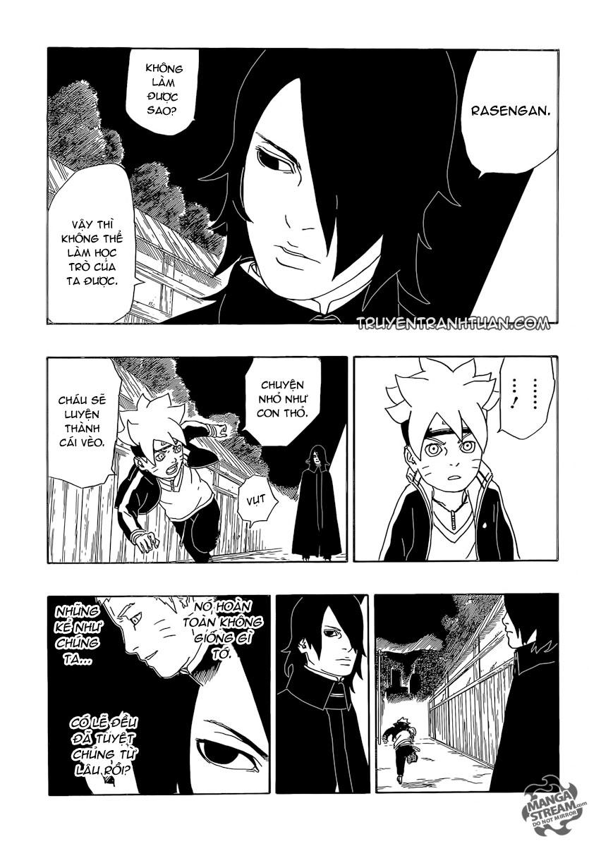 Uzumaki Boruto Chap 2.1 - Next Chap 3.1
