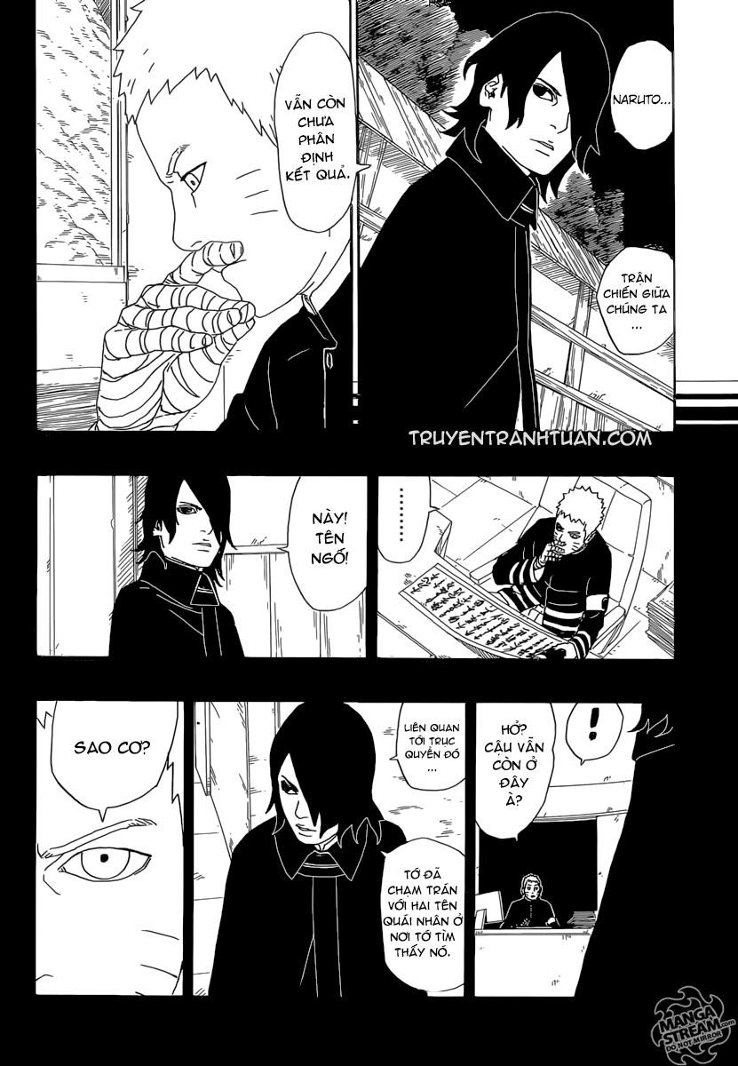 Uzumaki Boruto Chap 2.1 - Next Chap 3.1